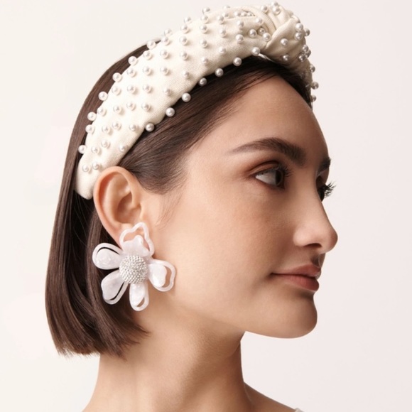 Lele Sadoughi Earrings - Picture 3 of 11